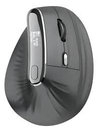 Ergonomic Wireless Mouse