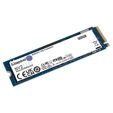 SSD NVMe 500GB Ultra Rápido